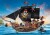 Playmobil Pirates - Stort Piratskib - 71530