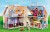 Playmobil Dollhouse - Mit Tag-Med-Dukkehus - 70985