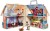 Playmobil Dollhouse - Mit Tag-Med-Dukkehus - 70985