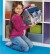 Playmobil Dollhouse - Mit Tag-Med-Dukkehus - 70985