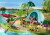 Playmobil Family Fun - Telttur - 71425