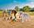 Playmobil 72133 - 3 Heste Med Tilbehør - I Love Horses