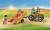 Playmobil Country - Traktor Med Anhænger Og Vandtank - 71442