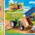 Playmobil - Traktor Med Anhænger - 71249