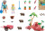 Playmobil Wiltopia - Wombat Shelter Legesæt - 71625