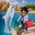 Playmobil - Zoo Delfin Og Besøgende