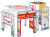 Revell Junior Kit - Brandstation Med Brandbil - 1 20 - 125 Dele