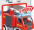 Revell Junior Kit - Brandstation Med Brandbil - 1 20 - 125 Dele