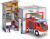 Revell Junior Kit - Brandstation Med Brandbil - 1 20 - 125 Dele