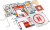 Revell Junior Kit - Brandstation Med Brandbil - 1 20 - 125 Dele