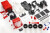 Revell Junior Kit - Brandstation Med Brandbil - 1 20 - 125 Dele