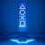 Playstation Desk Headphone Stand With Light