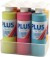 Plus Color Hobbymaling Sæt - Akrylfarver - 6X250 Ml