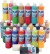 Plus Color Hobbymaling - Assorterede Farver - 30X250 Ml