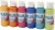 Plus Color Hobbymaling - Akrylfarver - Colorful Sæt - 6X60 Ml