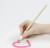Plus Color Hobbymaling - Akrylfarve - Fuchsia - 60 Ml