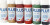 Plus Color Hobbymaling - Akrylfarver - Julefarver Sæt - 6X60 Ml