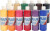 Plus Color Hobbymaling - Akrylfarver - Standardfarver Sæt - 12X250 Ml