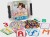 Plus Plus Brikker - Abc 123 Box - 2000 Stk