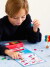 Plus Plus - Activity Pad - Puzzle By Number - Transportation - 125 Brikker