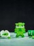 Plus-Plus - Angry Birds - Pig - 110 Stk