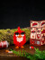 Plus-Plus - Angry Birds - Rød - 110 Stk