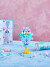 Plus-Plus - Angry Birds - Silver - 110 Stk
