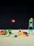 Plus-Plus - Angry Birds Slingshot Smash - 300 Stk
