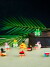 Plus-Plus - Angry Birds Slingshot Smash - 300 Stk