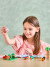 Plus-Plus - Angry Birds Slingshot Smash - 300 Stk