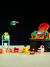 Plus-Plus - Angry Birds Slingshot Smash - 300 Stk