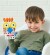 Plus-Plus Big - Learn To Build - Aktivitetssæt - 130 Brikker