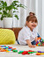 Plus Plus - Big Rainbow Mix 100 Pcs