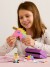 Plus Plus - Activity Pad - Puzzle By Number - Fairy Tale - 125 Brikker