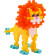 Plus Plus - Lion - 100 Brikker