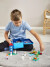 Plus Plus - Moomin Valley Tinbox Blue