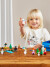 Plus Plus - Moomin Valley Tinbox Blue
