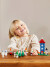Plus Plus - Moomin Valley Tinbox Blue
