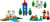 Plus Plus - Moomin Valley Tinbox Blue