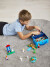 Plus Plus - Moomin Valley Tinbox Blue