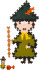 Plus Plus - Snufkin Tube