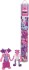 Plus Plus - Tube Med 100 Brikker - Glitter Mix - 4244