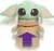 Grogu Bamse - Jumping Grogu - Star Wars - The Mandalorian