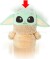 Grogu Bamse - Jumping Grogu - Star Wars - The Mandalorian