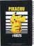 Pokemon - A5 Notebook Battle Pikachu