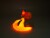 Pokemon - Charmander Led Lamp