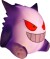 Pokemon - Gengar Led Lamp