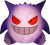 Pokemon - Gengar Led Lamp