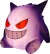 Pokemon - Gengar Led Lamp