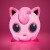 Pokemon - Jigglypuff Lampe